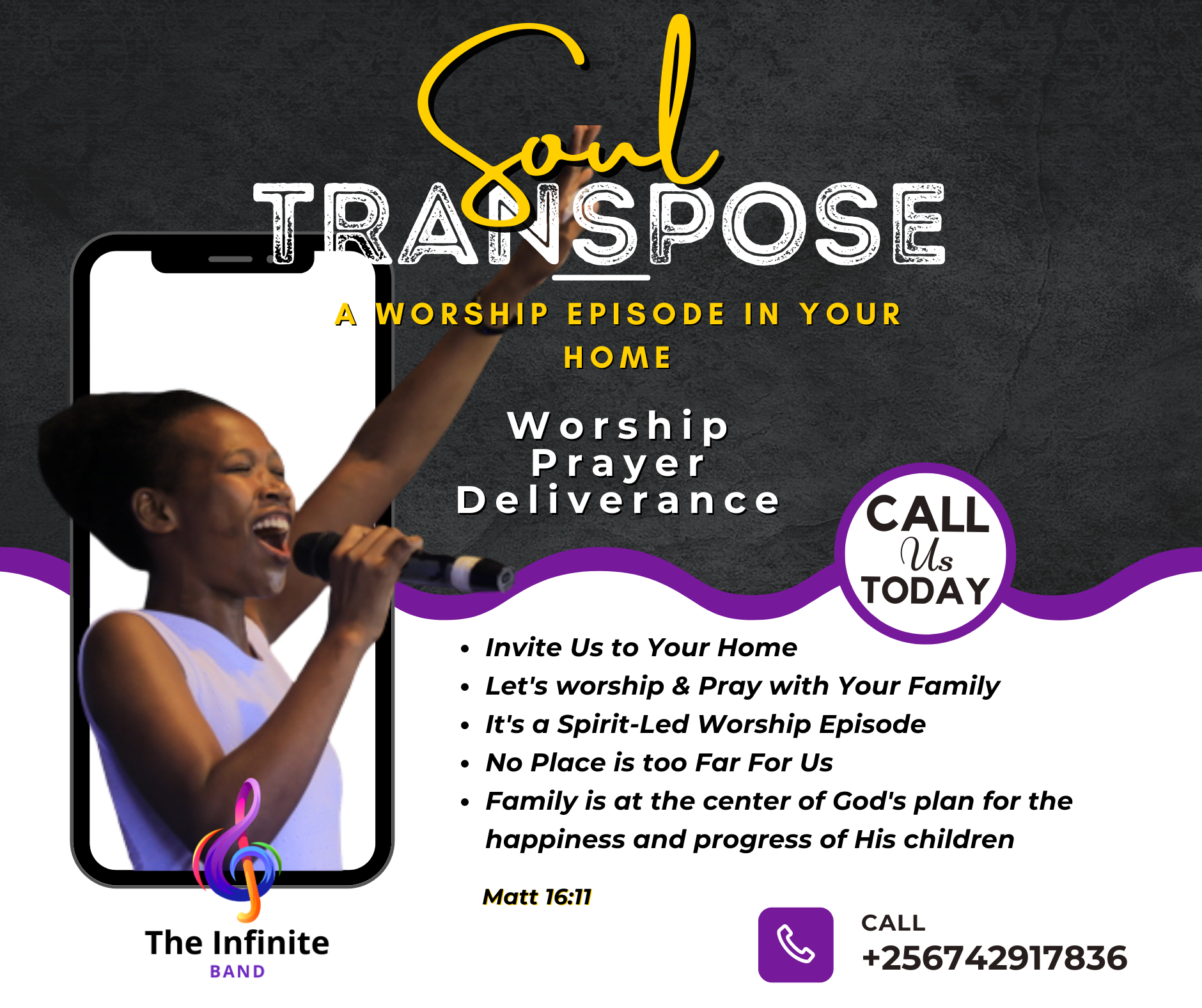 Read more about the article Soul Transpose